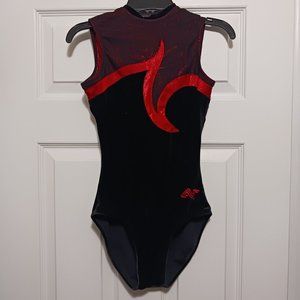 Alpha leotard adult medium